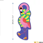 Kép 3/3 - Kirakható puzzle mérete