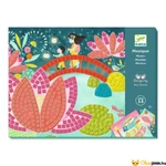 Kép 1/4 - Djeco mozaikkép készítés - Japán hangulat