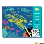 Kép 1/4 - Cinotípiás kreatív készlet - Djeco 