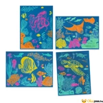 Kép 3/4 - Cinotípiás kreatív készlettel elkészíthető képek