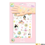 Kép 1/2 - Djeco tetováló matricák - Cseresznyevirágzás Sakura