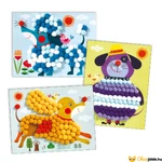 Kép 2/3 - Pompom képkészítés