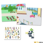 Kép 3/4 - Matricázó történetszövés tartalma