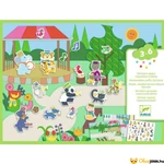 Kép 1/4 - Matricázó történetszövés - Harsonaszó