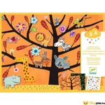 Kép 1/4 - Matricázó történetszövés - Évszakok a fán