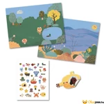 Kép 3/4 - Matricázó történetszövés - nyár idő tartalma