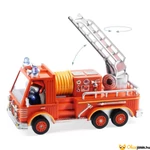 Kép 2/3 - Tűzoltóautó mozgatható létrával