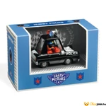 Kép 2/2 - Játék rendőrautó