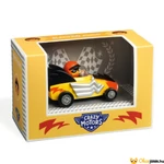 Kép 2/2 - Djeco Játék versenyautó