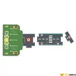 Kép 2/8 - Djeco Autópálya puzzle