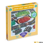 Kép 1/8 - Autópálya puzzle - Djeco Crazy Motors 