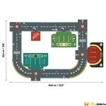 Kép 6/8 - Crazy Motors autópálya