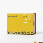 Kép 1/3 - Körvonal asszociáció – egy szó, számtalan történet