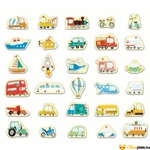 Kép 2/2 - Hape mágneses járművek elemei