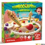 Kép 1/3 - Bamboo Rapido ügyességi társasjáték