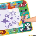 Kép 2/3 - Állatos vizes rajzszőnyeg