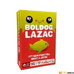 Kép 1/3 - Boldog lazac társasjáték