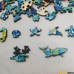 Kép 3/4 - Forma puzzle elemei