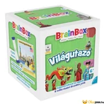 Kép 1/3 - Brainbox - Világutazó kvíz játék