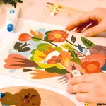 Kép 3/9 - Djeco kifestő Atelier