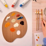 Kép 6/9 - Djeco kifestő felnőtteknek