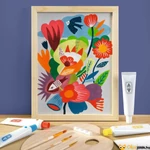 Kép 2/9 - Djeco festő szett nagyobbaknak