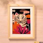 Kép 6/8 - Elkészült hímzés 