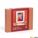 Kép 1/8 - Djeco hímzőkészlet - Atelier 64