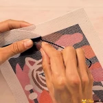 Kép 3/8 - Tűhímzés felnőtteknek