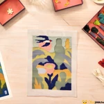 Kép 3/8 - Hímző készlet