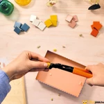 Kép 5/9 - Csempe mozaikkép lépésről lépésre