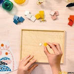 Kép 4/9 - Mozaik készítés ragasztóval