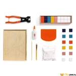 Kép 9/9 - Mozaikkép készítő - szitakötő tartozékok