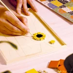 Kép 4/9 - Csempe mozaikkép