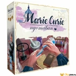 Kép 1/5 - Marie Curie nyomában társasjáték
