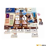 Kép 3/5 - Marie Curie nyomában társasjáték játékostábla