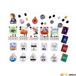 Kép 4/5 - Marie Curie nyomában társasjáték kártyái