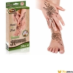 Kép 3/5 - Gyorsan elkészíthető henna tetoválás