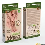 Kép 1/5 - TyToo Instant Henna Szett Kéz és Láb mintákkal