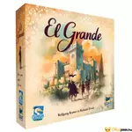 Kép 1/9 - El Grande társasjáték