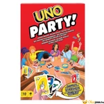 Kép 1/2 - Uno buli társasjáték