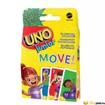 Kép 1/3 - Uno Junior Move kártyajáték