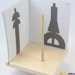 Kép 3/5 - Árnykép kirakó