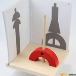 Kép 4/5 - Árnykép fa fejlesztőjáték