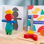 Kép 2/5 - Gondolkozz térben! - 3D Árnykép