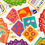 Kép 3/7 - El a kekszekkel sütikártyák