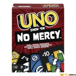 Kép 1/4 - Uno No mercy! Nincs kegyelem kártyajáték