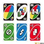 Kép 2/4 - Uno teams kártyák