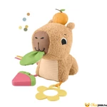 Kép 1/5 - Fisher Price Sensimals: Kapibari plüssfigura