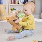 Kép 3/5 - Kapibara plüss figura